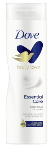 Dove tlov mlko pro suchou pokoku 250 ml