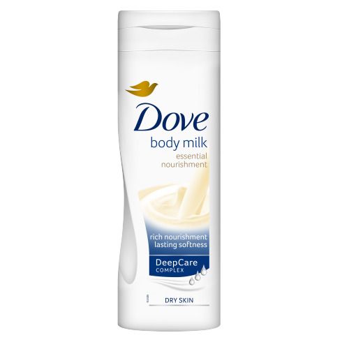 Dove vyivujc tlov mlko 250 ml