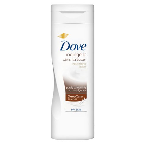 Dove Purely Pampering tlov mlko s bambuckm mslem 400ml