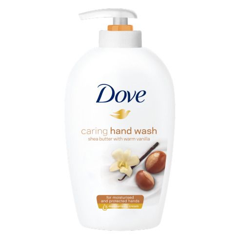 Dove tekut mdlo s bambuckm mslem 250 ml