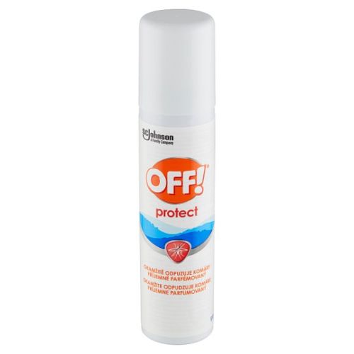 OFF! Protect spray 100 ml EXPIRACE 1/23