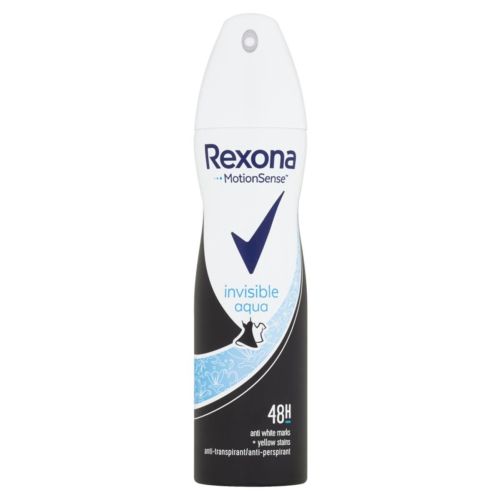 Rexona antiperspirant Invisible Aqua 150 ml