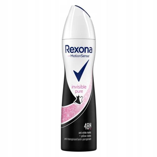 Rexona antiperspirant Invisible Pure 150 ml