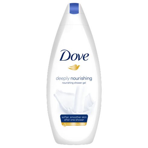 Dove sprchov gel krmov Deeply Nourishing 250 ml