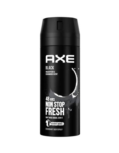 Axe deo spray Black 150 ml