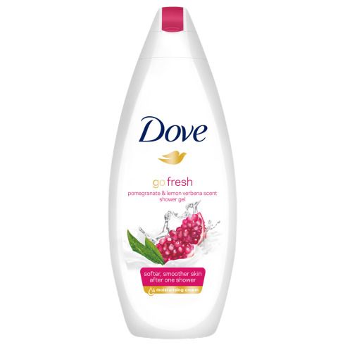 Dove sprchov gel grantov jablko 250 ml