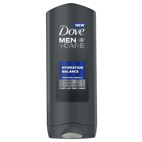 Dove sprchový gel Men+Care Hydration Balance 250ml