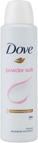 Dove antiperspirant Powder Soft 150 ml