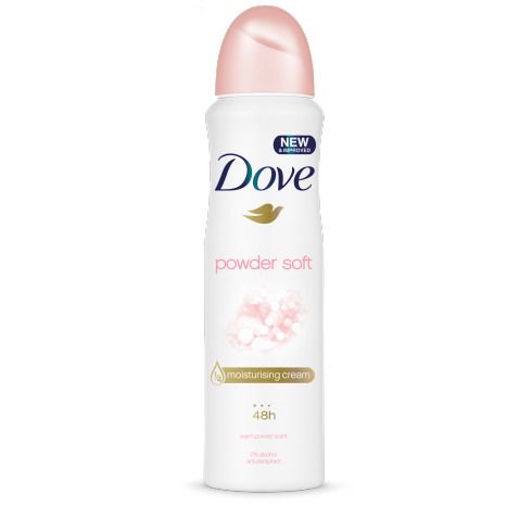 Dove deo spray Powder Soft 150 ml