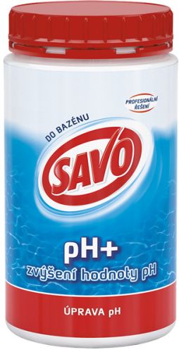 Savo PH+ 0,9 kg (bazny)
