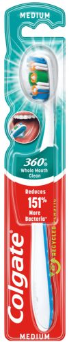 Colgate zubn kartek Compact Head 360  medium