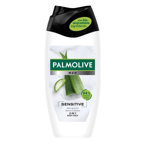 Palmolive sprchov gel Men Sensitive 250 ml