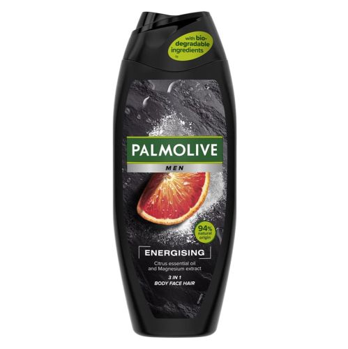 Palmolive šampon + sprchový gel Men Energising 500 ml