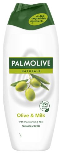 Palmolive sprchov gel Olive &amp; Milk 500ml