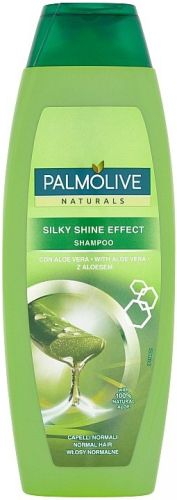 Palmolive Naturals ampon Silky Shine Effect Aloe 350ml
