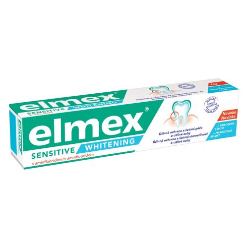 Elmex Sensitive Whitening zubn pasta 75 ml