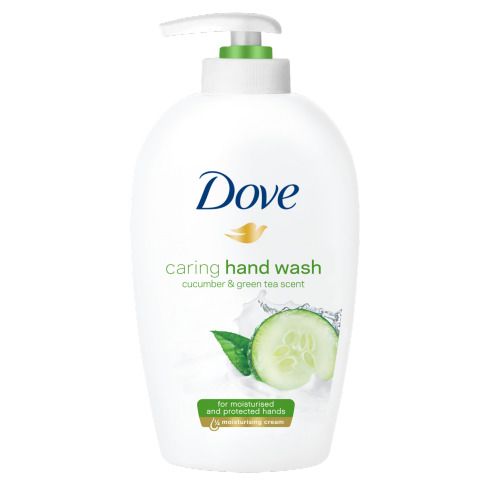 Dove tekut mdlo sv dotek 250 ml