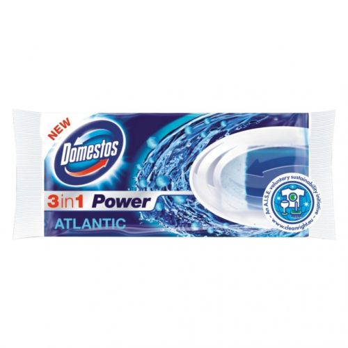 Domestos WC blok 3v1 npl Ocean 40g