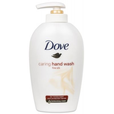 Dove tekut mdlo Nourishing Silk 250 ml