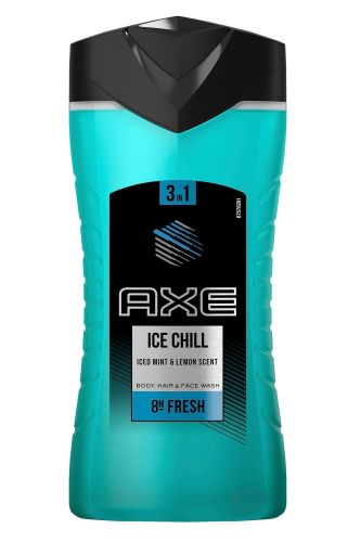 Axe sprchov gel Ice Chill 250 ml
