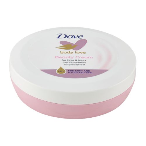 Dove Beauty hydratan tlov krm 150 ml