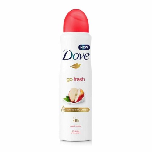 Dove deo spray GO FRESH Apple &amp; White Tea 150 ml