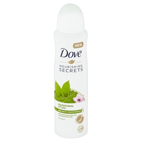 Dove deo spray Nourishing Secrets Matcha &amp; Sakura 150 ml