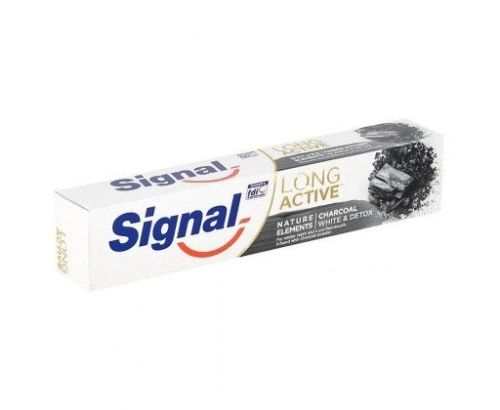 Signal Long Active Nature Charcoal zubn pasta 75 ml