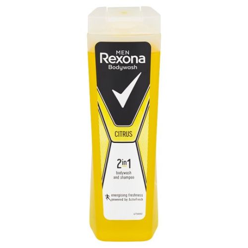 Rexona Men sprchov gel Citrus 250ml