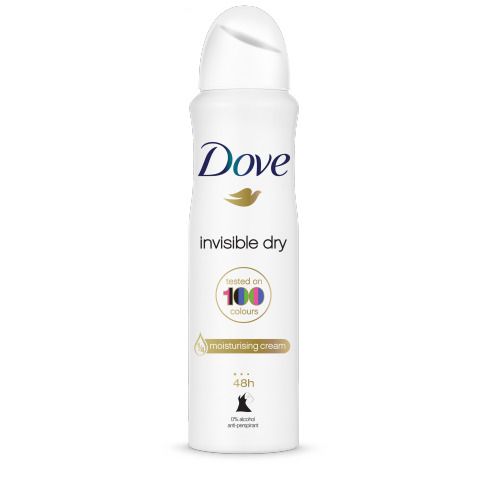 Dove deo spray Invisible Dry 150ml
