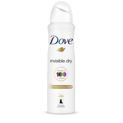 Dove deo spray Invisible Dry 150 ml
