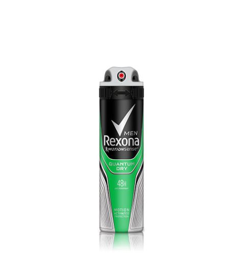 Rexona Men deo spray Quantum 150 ml