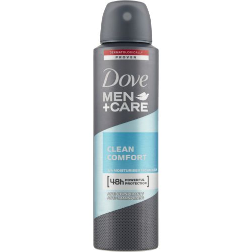 Dove Men+Care deo spray Clean Comfort 150 ml