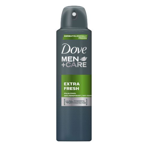 Dove Men+Care deo spray Extra Fresh 150ml