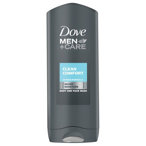 Dove sprchový gel Men+Care Clean Comfort 250 ml