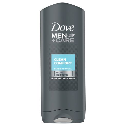 Dove Men+Care sprchov gel Clean Comfort 250 ml