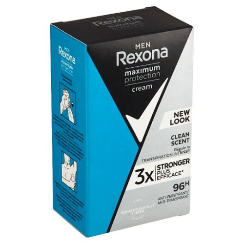 Rexona Men deo stick MaxPro Clean Scent 45ml