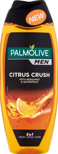 Palmolive ampon + sprchov gel Men Citrus 500 ml