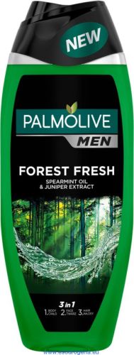 Palmolive ampon + sprchov gel Men Forest Fresh 500 ml