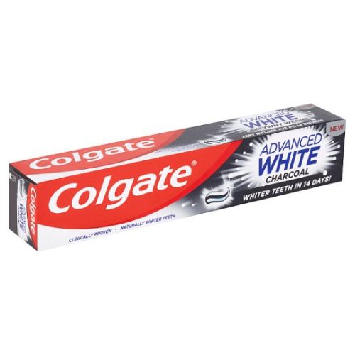 Colgate Advanced White Charcoal zubní pasta 75 ml