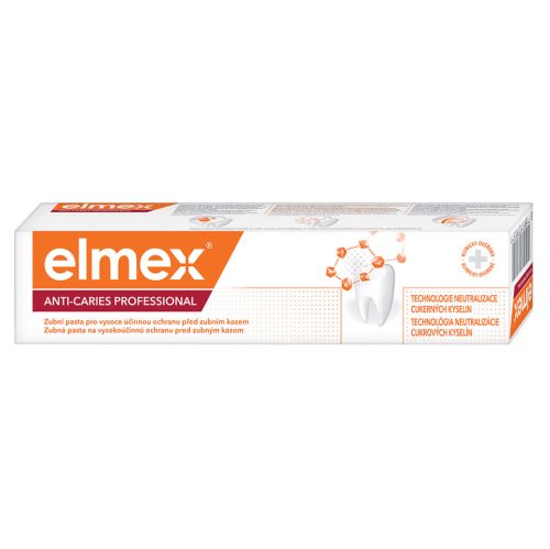 Elmex Anti-Caries Professional zubn pasta 75 ml