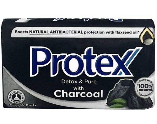 Protex Charcoal antibakteriální mýdlo 90g