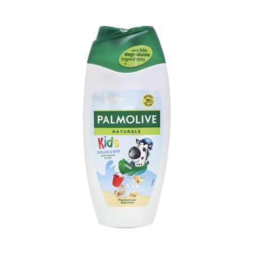 Palmolive sprchov gel Kids Almond Milk 250 ml