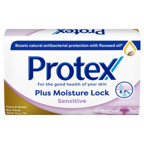 Protex Plus Moisture Lock Sensitive mdlo 90 g