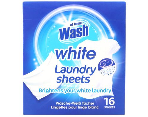 Wash pohlcova barev 16 ks White