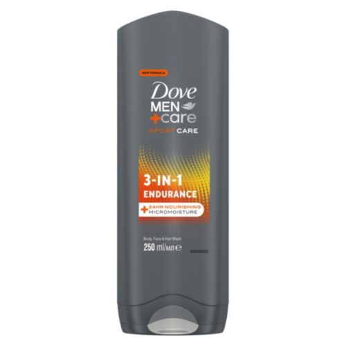 Dove Men+Care sprchov gel Sport Care Endurance 250 ml