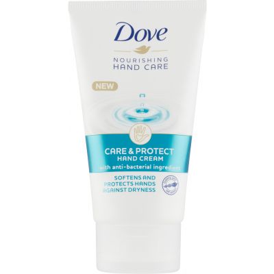 Dove krm na ruce Care&amp;Protect  75 ml