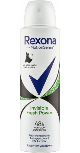 Rexona antiperspirant Invisible Fresh Power 150 ml