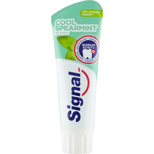 Signal zubn pasta Cool Spearmint tuba 75 ml