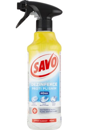 Savo dezinfekce proti plsnm pna 450 ml